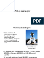 Dobojski Logor