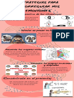 Estrategias para Autorregular Mis Emociones