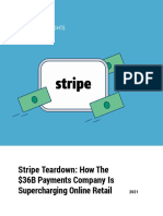 CB Insights Stripe Teardown