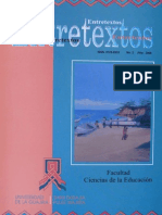 Entretextos No. 2 2008