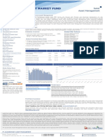 Money Market Fund Money Market Fund: Sucorinvest Sucorinvest