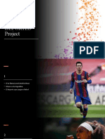 Deportes Project