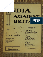 India: Against