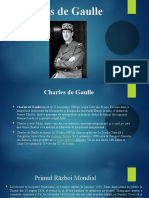 Charles de Gaulle - Prezentare