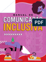 Manual de Comunicação Inclusiva - Volume 1