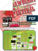 Moulton Strawberry & Antique Festival 2023