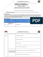 Eda 2 Promovemos Acciones para Una Buena Convivencia Emocional