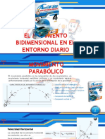 El Movimiento Bidimensional en El Entorno Diario