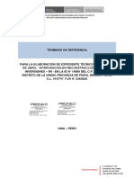 "Decenio de La Igualdad de Oportunidades para Mujeres y Hombres" "Año Del Fortalecimiento de La Soberanía Nacional"