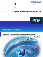 Seminário Embarcados 2014 - What You Can Do Digital Filtering With An MCU - Hueliquis Fernandes