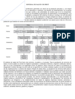 Sistema de Salud de Perú