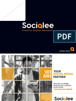 Socialee Profile 2019 2020