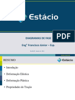 Aula 05 - Diagramas de Fases