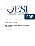 4.caso 1 Business Technology