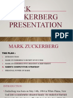 Mark Finally Presentation