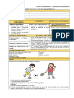 Sesión 5° - EF - SEM 2 - EA 10