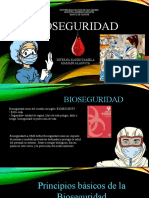 BIOSEGURIDAD