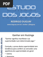 Estudo Em Jogos - Slides