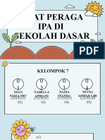 Alat Peraga Ipa Di Sekolah Dasar