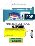 Carpeta de Recup 3° 2022 Matematica Betty-Alejandro