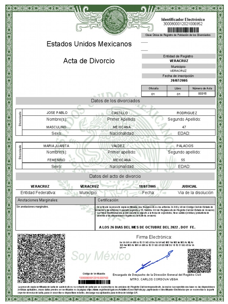 Como Funciona Divorcio Nos Estados Unidos