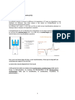 Analyse Thermiquedifférentielle