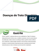 SDoenças Do Trato Digestório