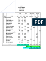 TEMA #10 Hoja de Trabajo Base Efectivo y Devengado - Ejercicio