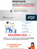 Becas Benitojuarez