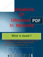 Ultrasound