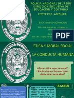 Policía Nacional Del Perú Dirección Ejecutiva de Educación Y Doctrina
