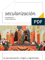 La Secularización