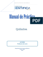 Manual de Práctica de Química