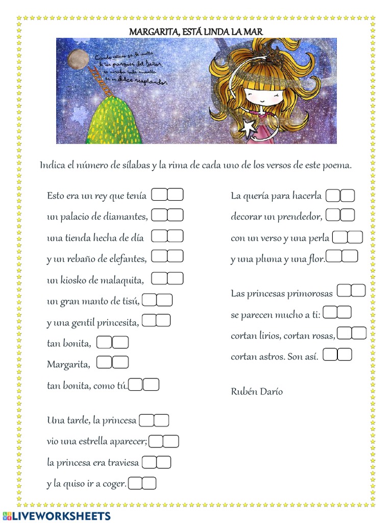 Margarita, Está Linda La Mar PDF