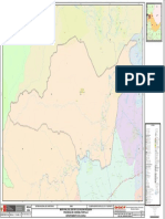 Hoja Vial: Mapa Vial Del Distrito de Nueva Requena Provincia de Coronel Portillo Departamento de Ucayali