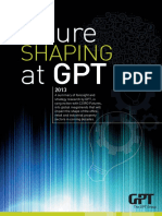 Future Shaping at GPT 02 13 Note