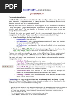 Tutorial Joint Push Pull English V11 20 Feb 08