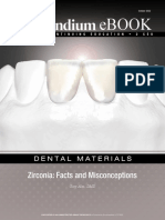 Ebook: Zirconia: Facts and Misconceptions