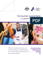Consumer Protection Act 2010