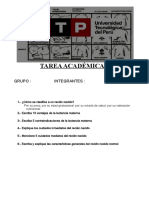 Tarea Academica 1 Bases Biologicas