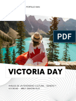 Análisis Victoria Day