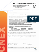 P21111IA-CC CNEX17ATEX0004X Issue 8 Signed