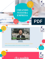 Creando Nuestra Empresa