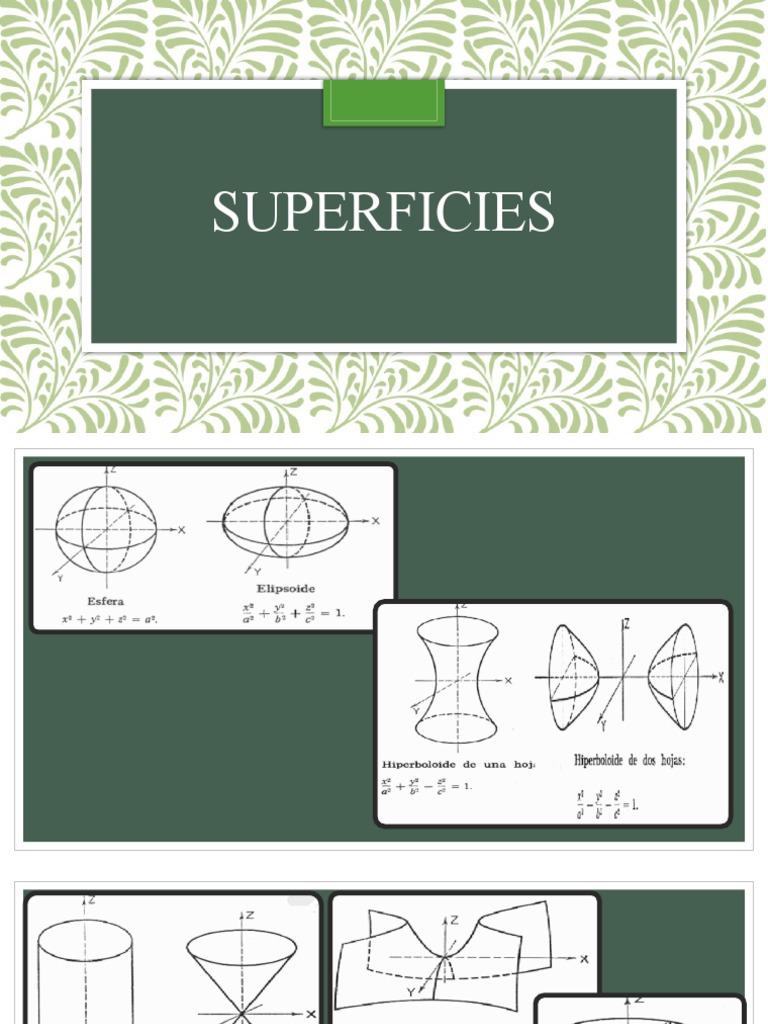 SUPERFICIES PDF