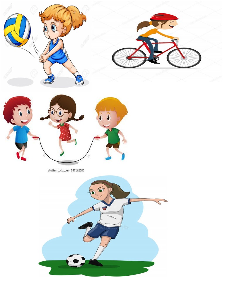 Deportes | PDF