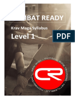 Combat Ready KM Level 1 Syllabus