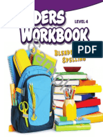 Sample Readers Workbook Level 4 Rdu