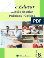 Gestão Escolar e Politicas Públicas