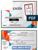 1ra Jornada de Marzo 2022