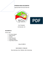 Laporan Praktikum Telur Asin